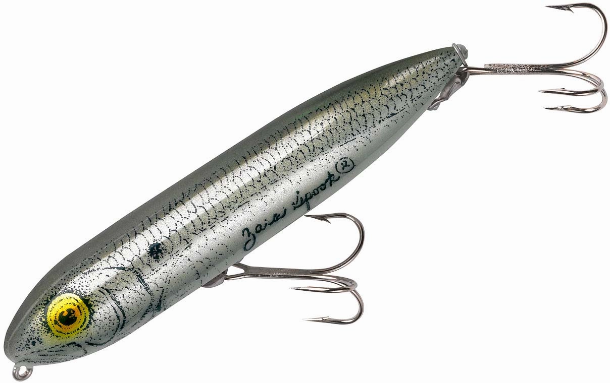 Heddon Zara Spook 4 1/2 inch Topwater Walker