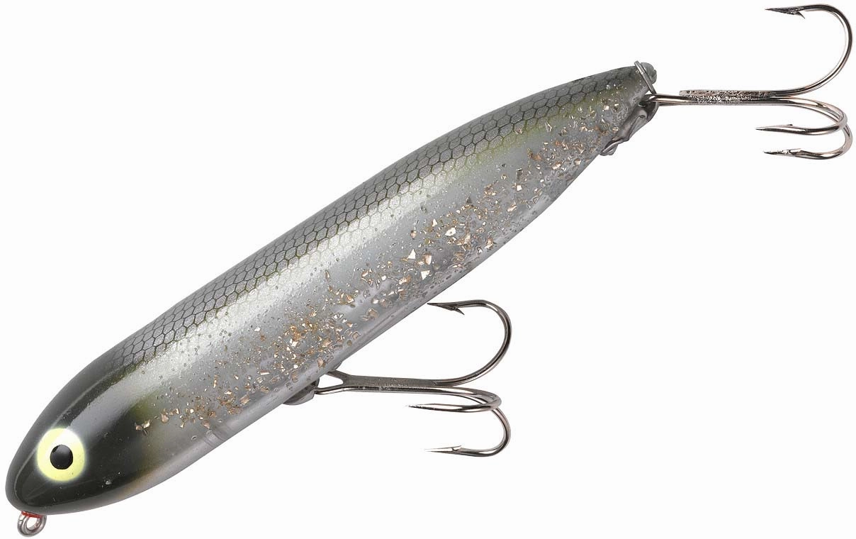 Heddon Zara Spook 4 1/2 inch Topwater Walker