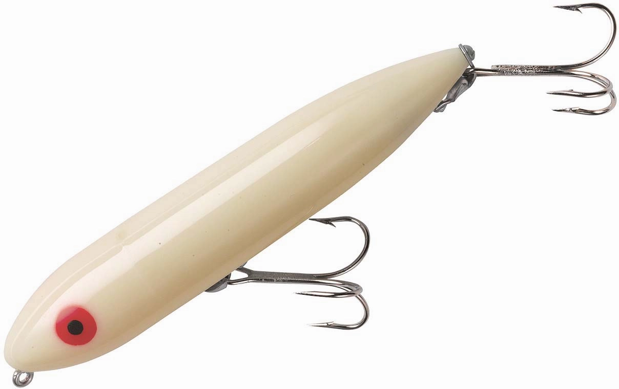 Heddon Zara Spook 4 1/2 inch Topwater Walker