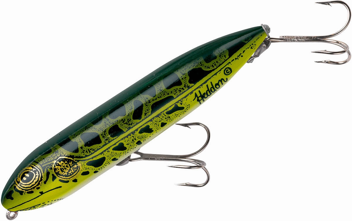 Heddon Zara Spook 4 1/2 inch Topwater Walker