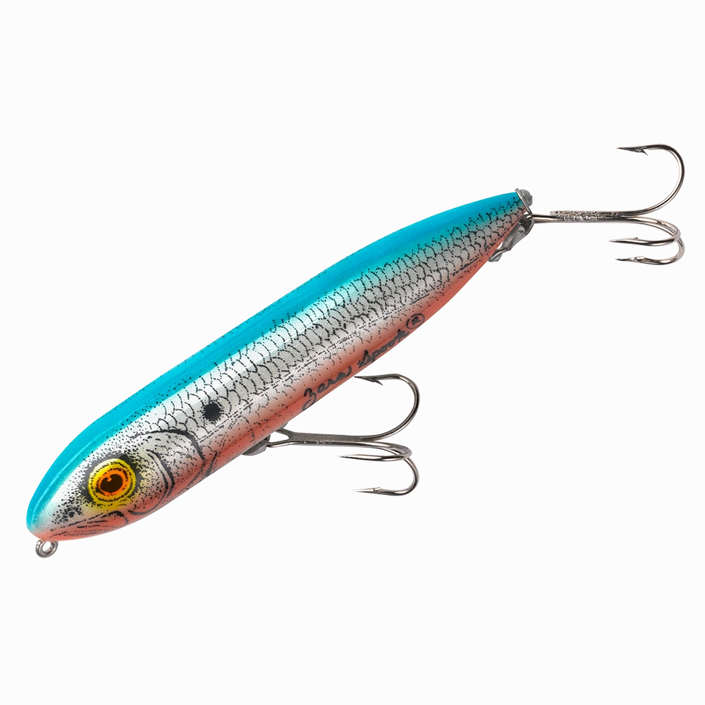 Heddon Zara Spook 4 1/2 inch Topwater Walker