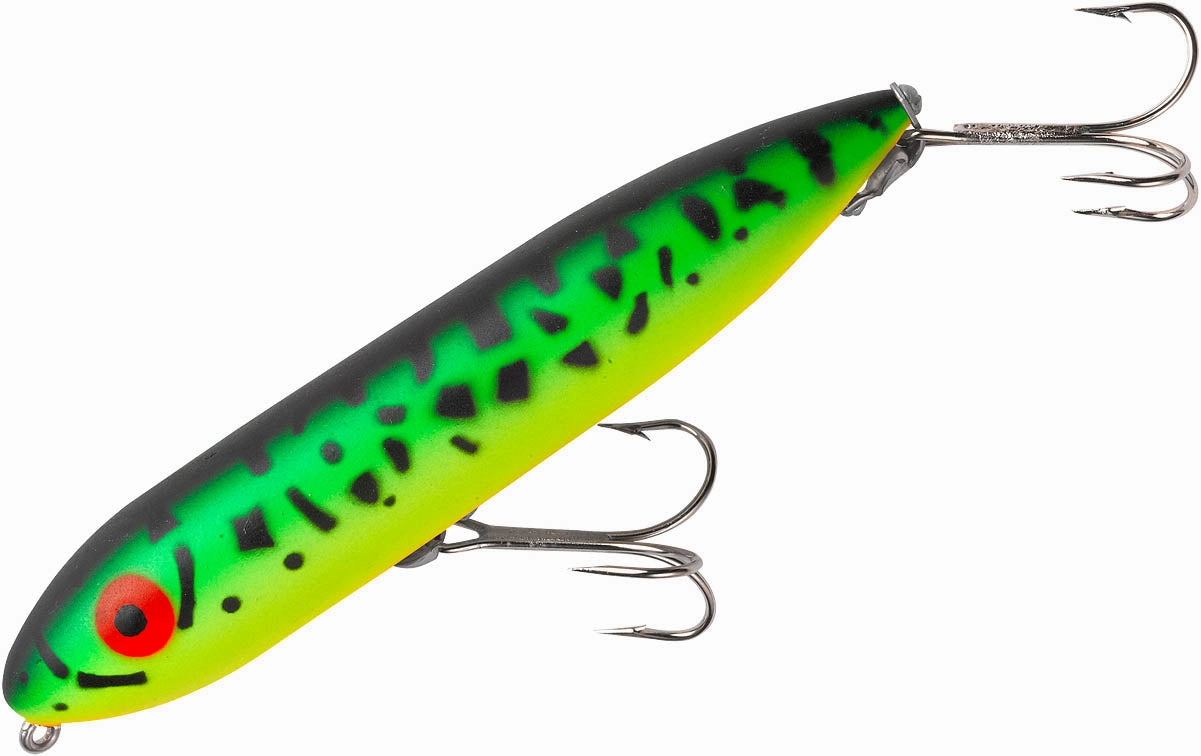 Heddon Zara Spook 4 1/2 inch Topwater Walker