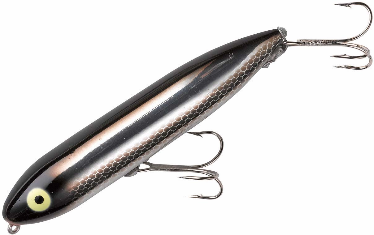 Heddon Zara Spook 4 1/2 inch Topwater Walker