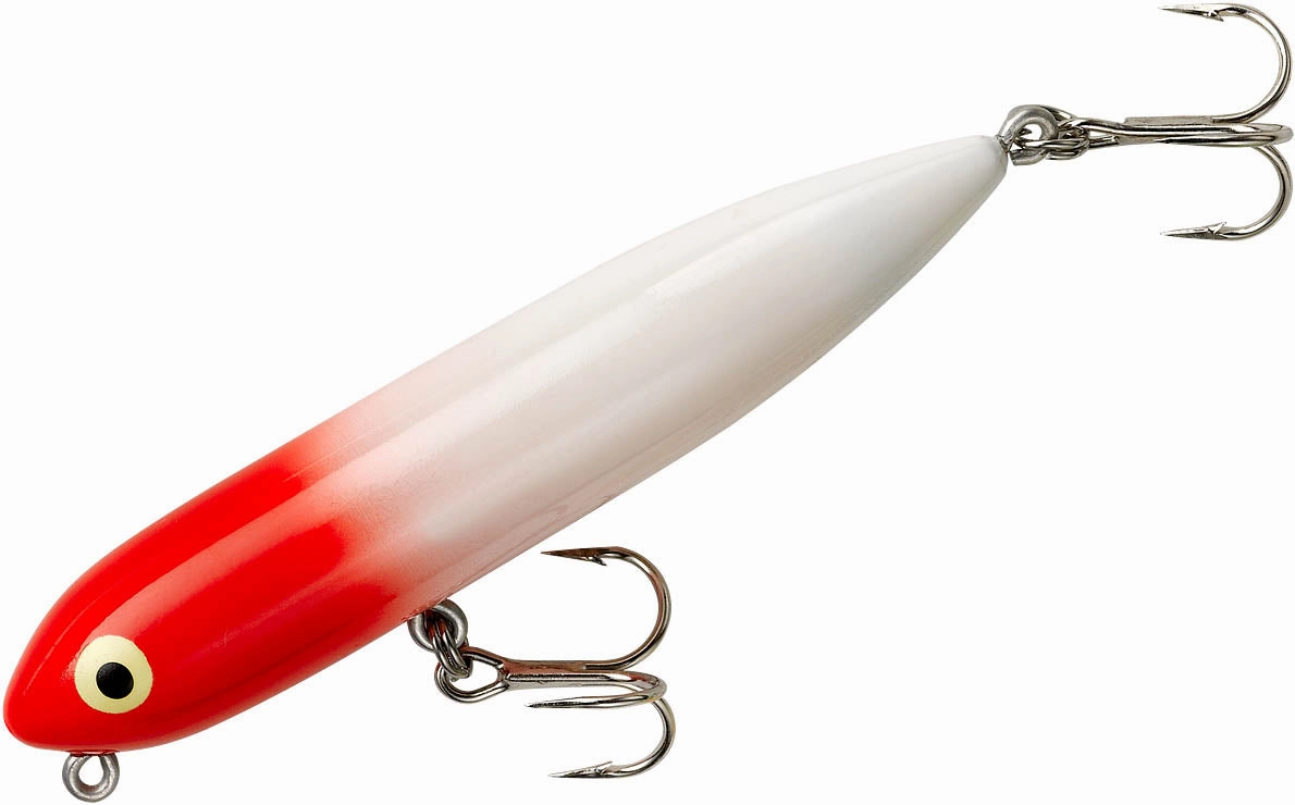Heddon Zara Spook 4 1/2 inch Topwater Walker