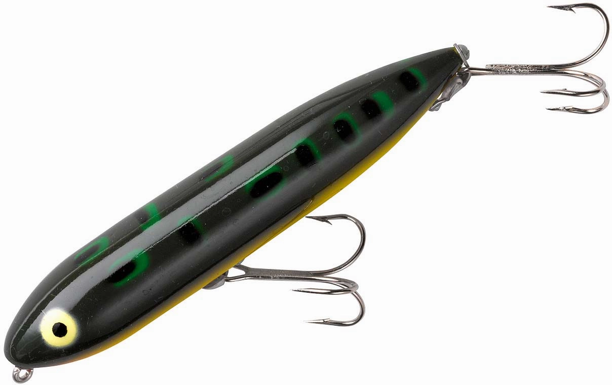Heddon Zara Spook 4 1/2 inch Topwater Walker