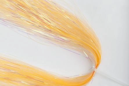 Hedron Magnum Pearl a Glow Flashabou