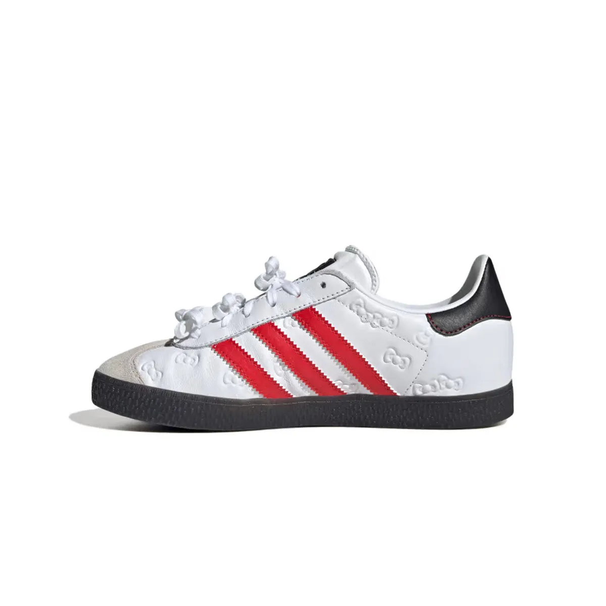 Comfort Technology Standing Comfort   Hello Kitty Kids Gazelle 'Cloud White Red'
