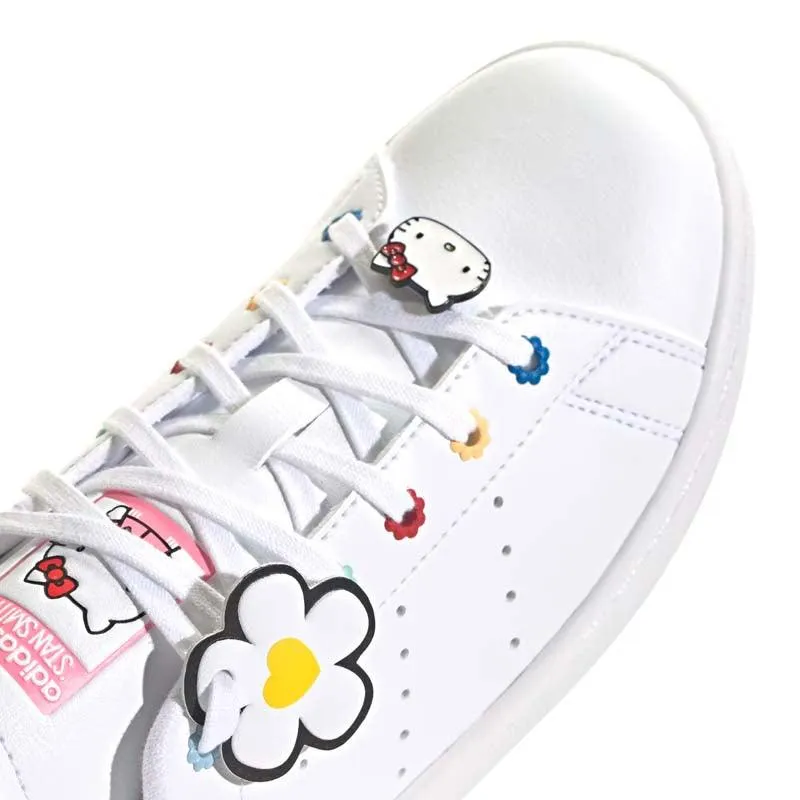   Hello Kitty Kid'S Stan Smith 'Bliss Pink' Pain Relief