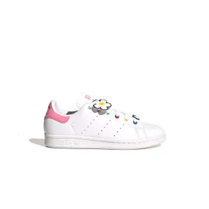 Supportive Footwear Daylong Comfort   Hello Kitty Kid'S Stan Smith 'Bliss Pink'