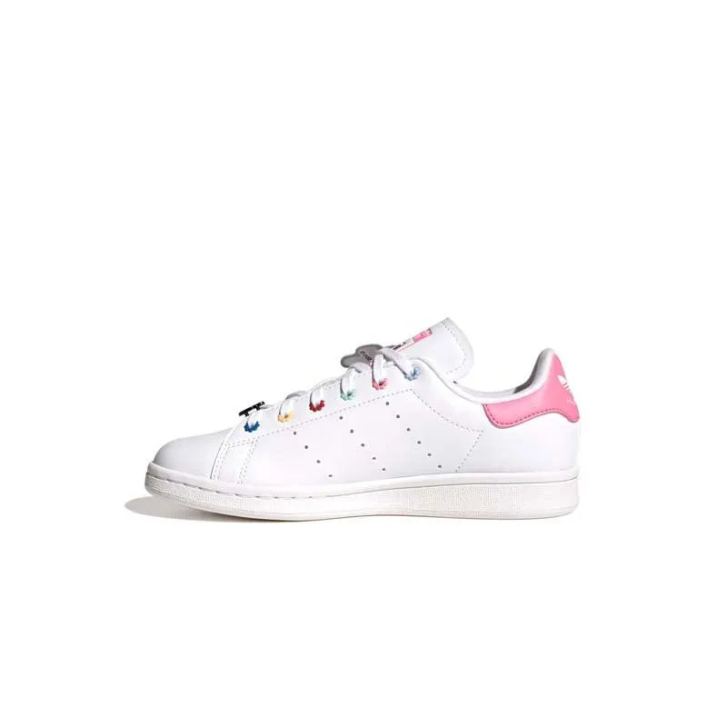   Hello Kitty Kid'S Stan Smith 'Bliss Pink' Comfort Technology