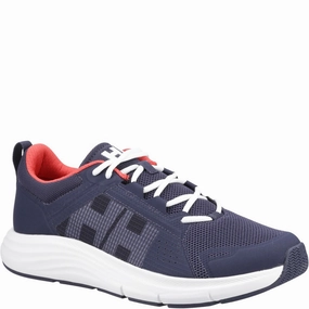 Breathable Mesh Helly Hansen Sport Ahiga Evo 5 Trainers