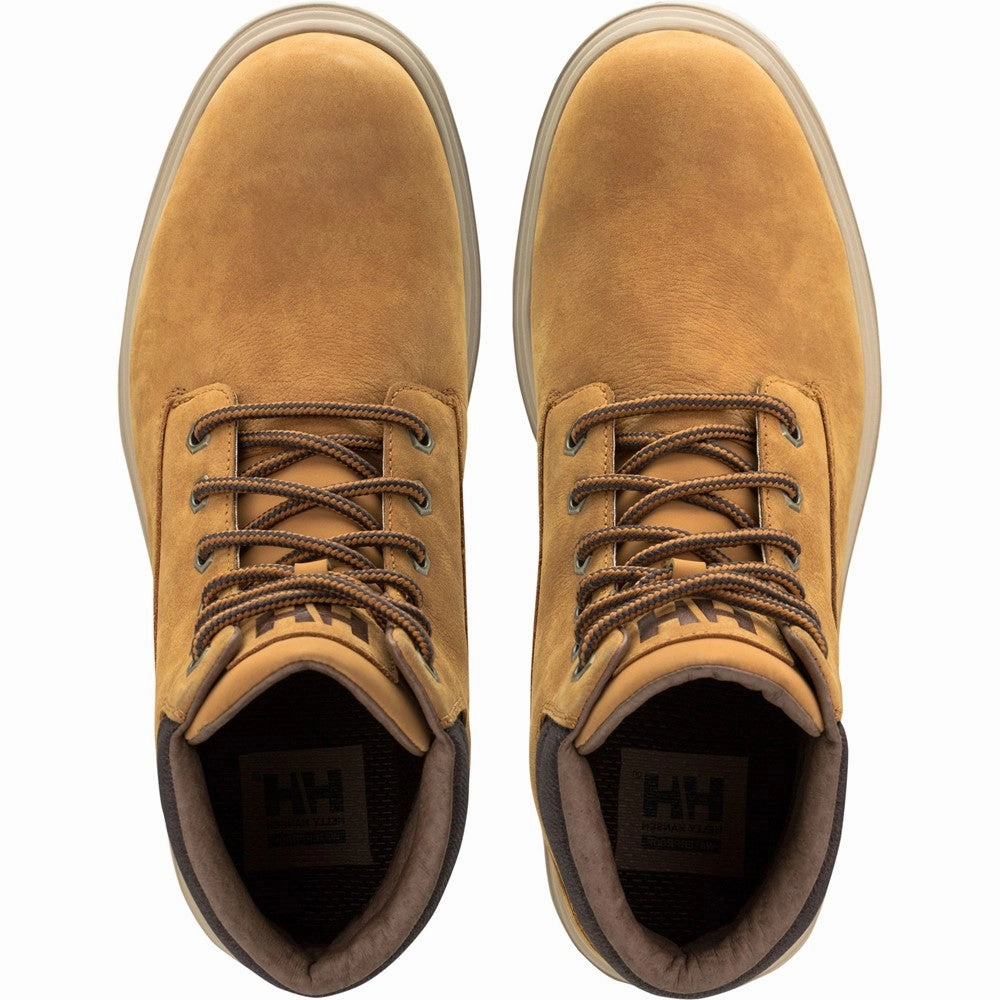 Helly Hansen Sport Fremont Boots Comfort Heel Minimalist Shoes