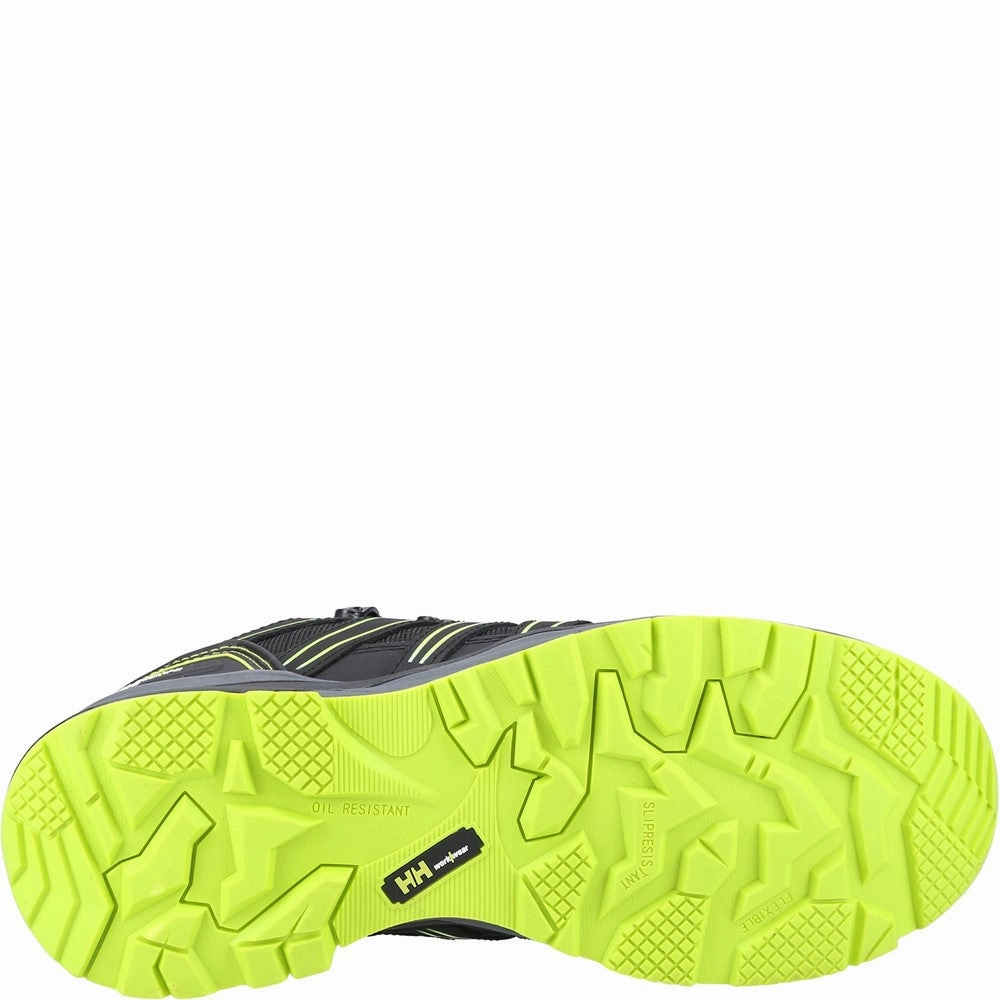 Fashion Sneakers Streetwear Footwear Helly Hansen Workwear Addvis Low S3 Safety Trainer