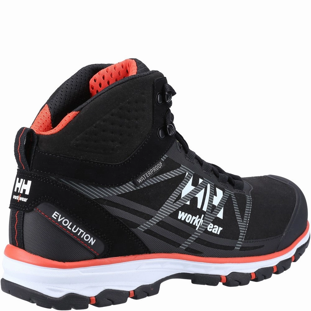 Travel Ready Classic Sneakers Helly Hansen Workwear Chelsea Evolution Mid Safety Boot