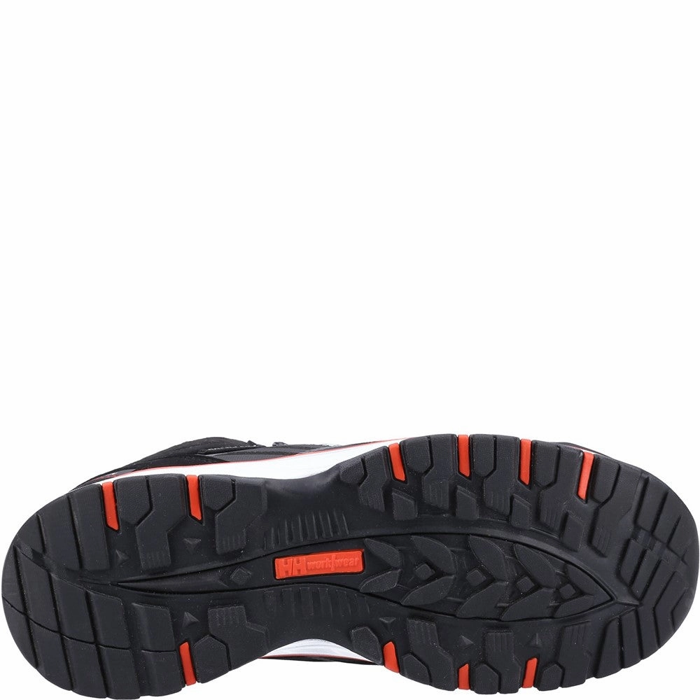 Helly Hansen Workwear Chelsea Evolution Mid Safety Boot Quick Dry