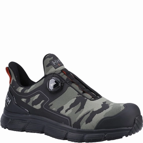 Helly Hansen Workwear Kensing Low Boa S3 Safety Trainer Timeless