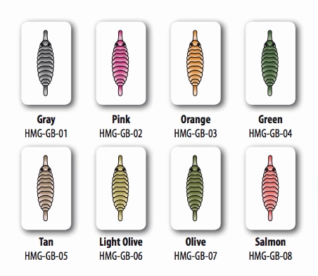 Hemingway Gammarus Back