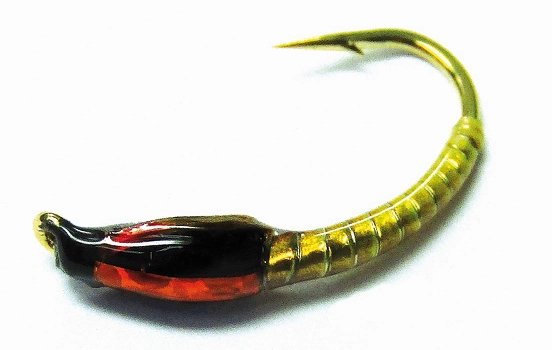 Hemingway's Tapered Buzzer Quill