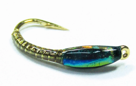 Hemingway's Tapered Buzzer Quill
