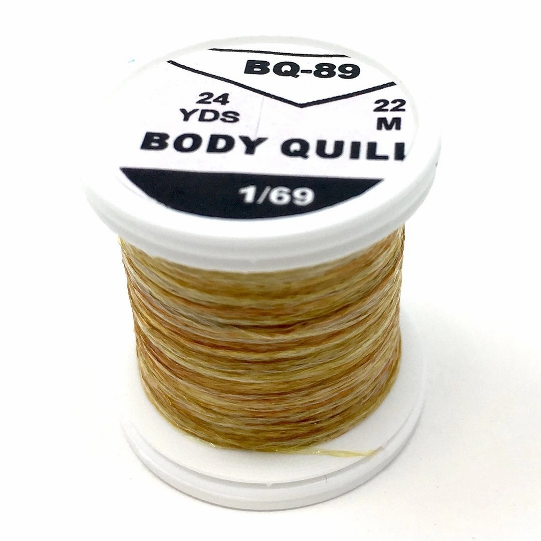 Hends Body Quills