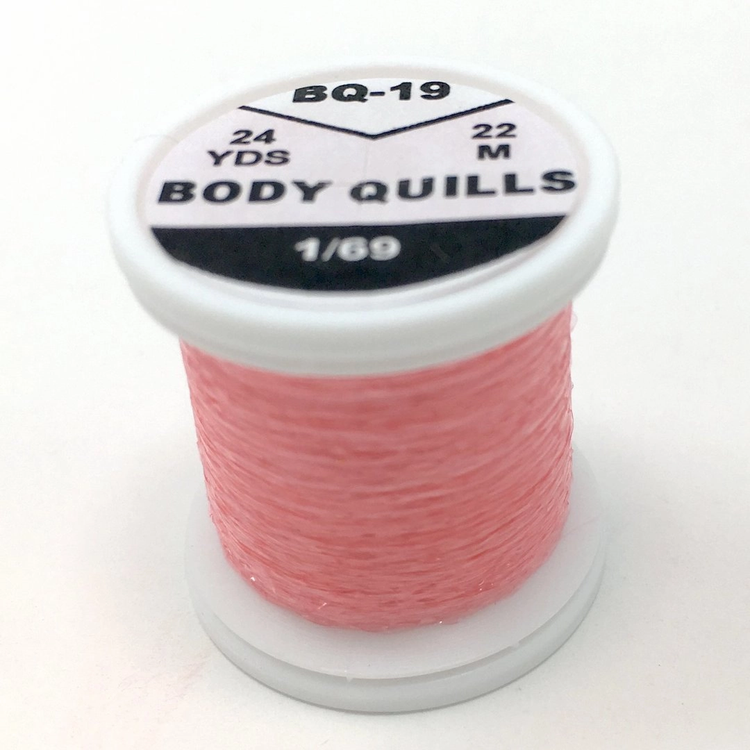 Hends Body Quills