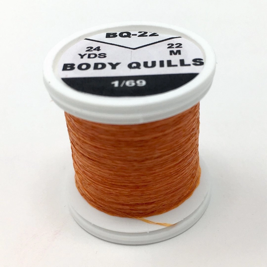 Hends Body Quills