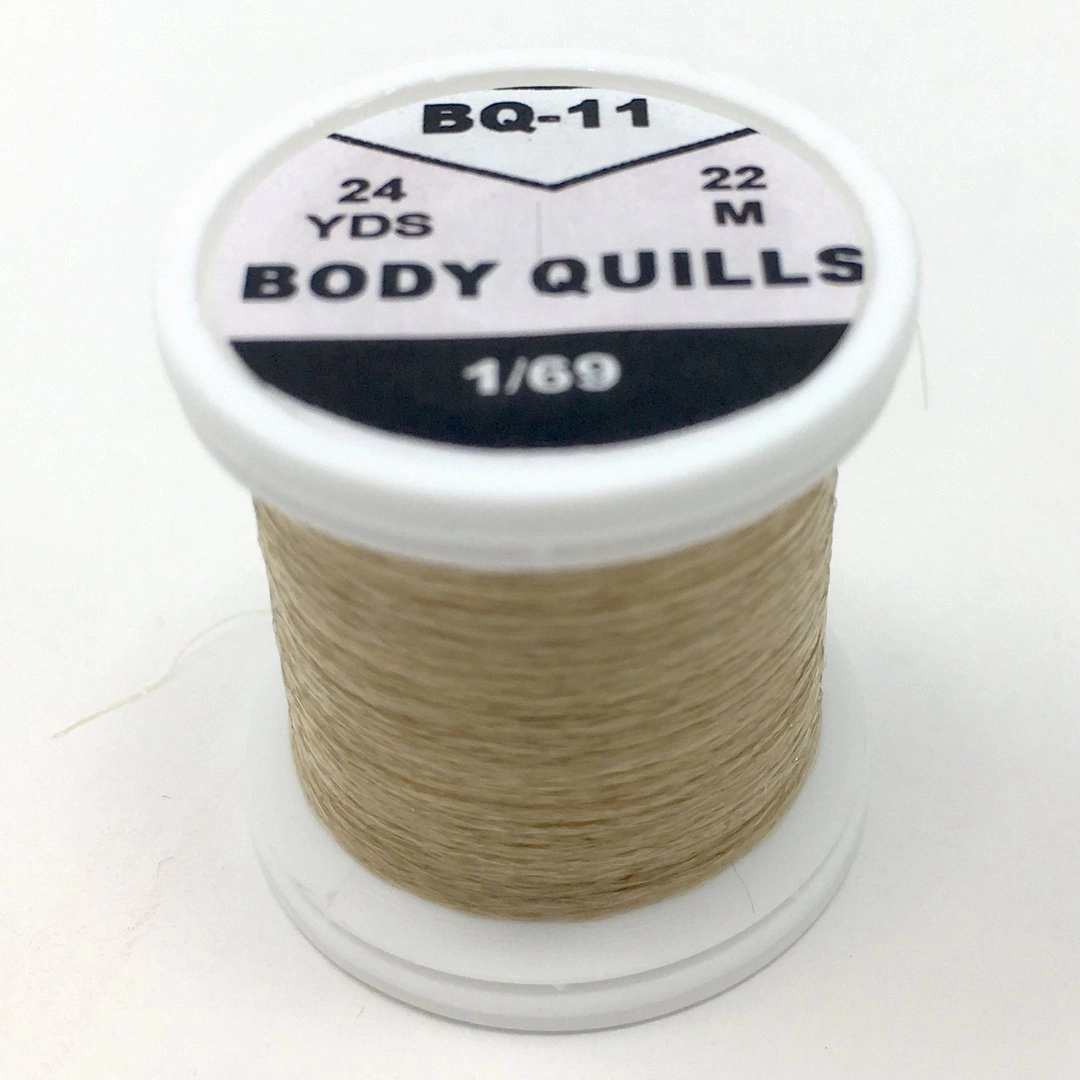 Hends Body Quills