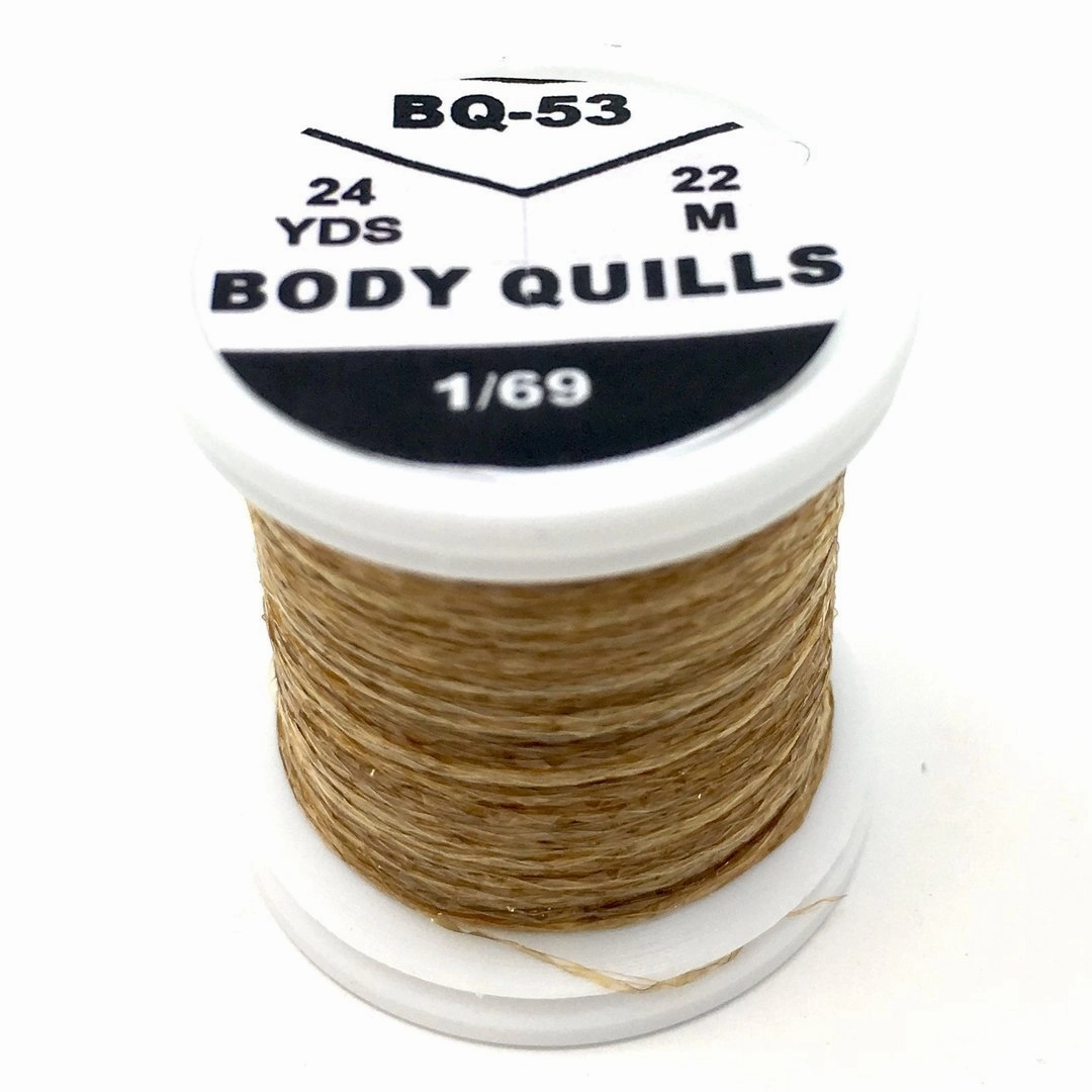 Hends Body Quills