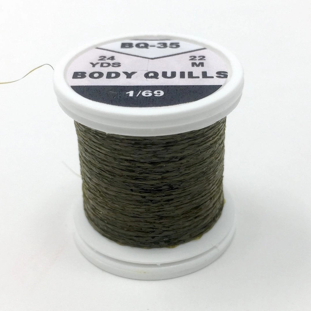 Hends Body Quills