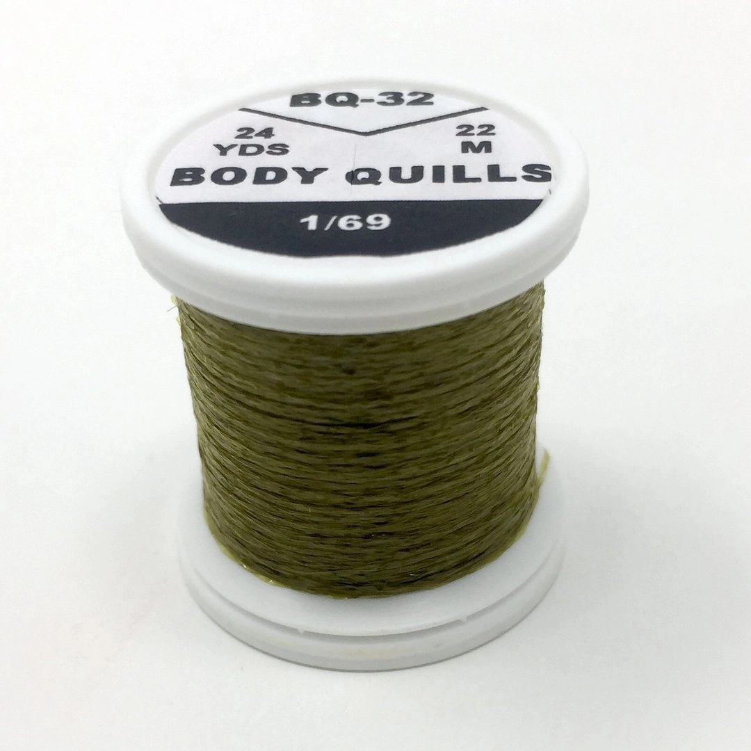 Hends Body Quills