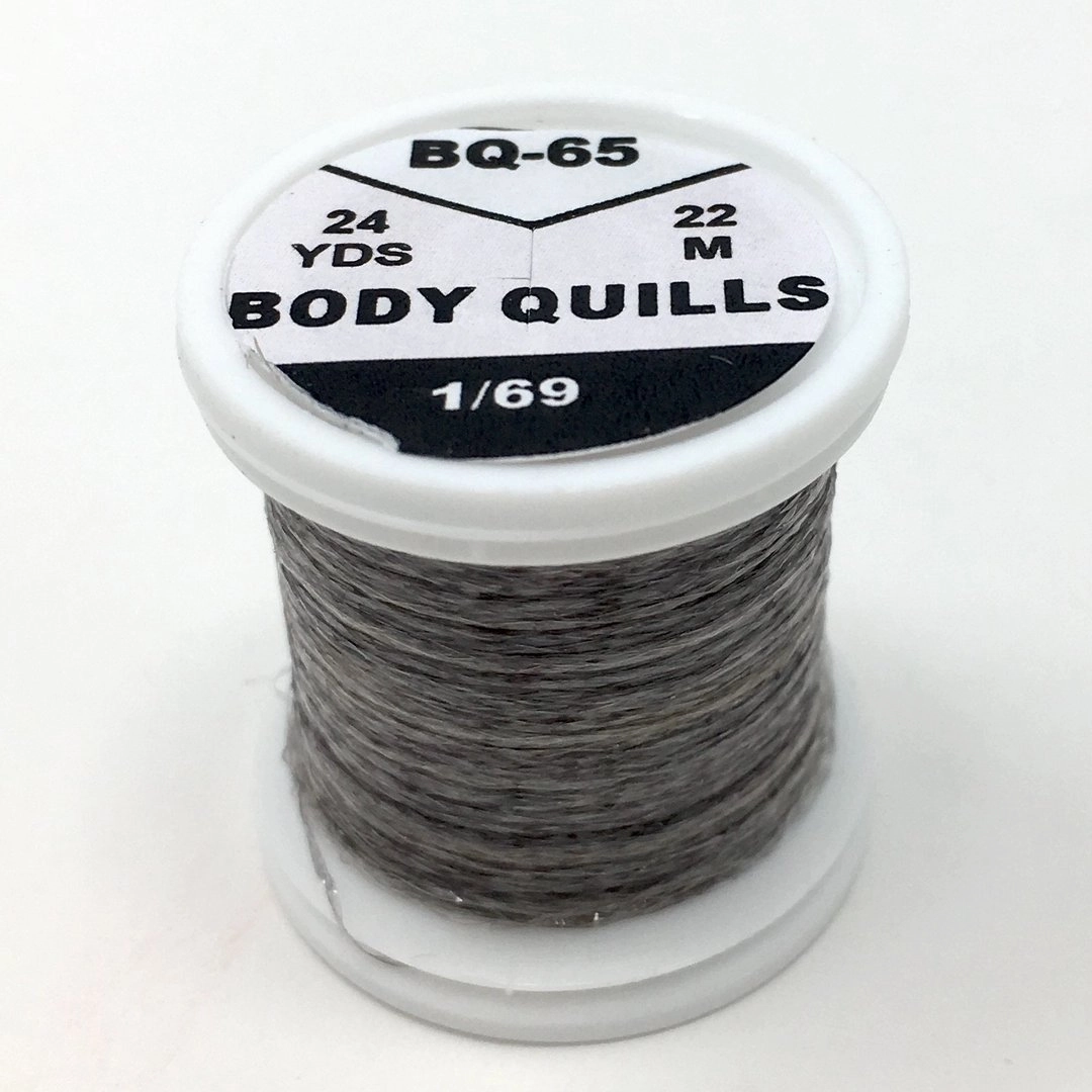 Hends Body Quills