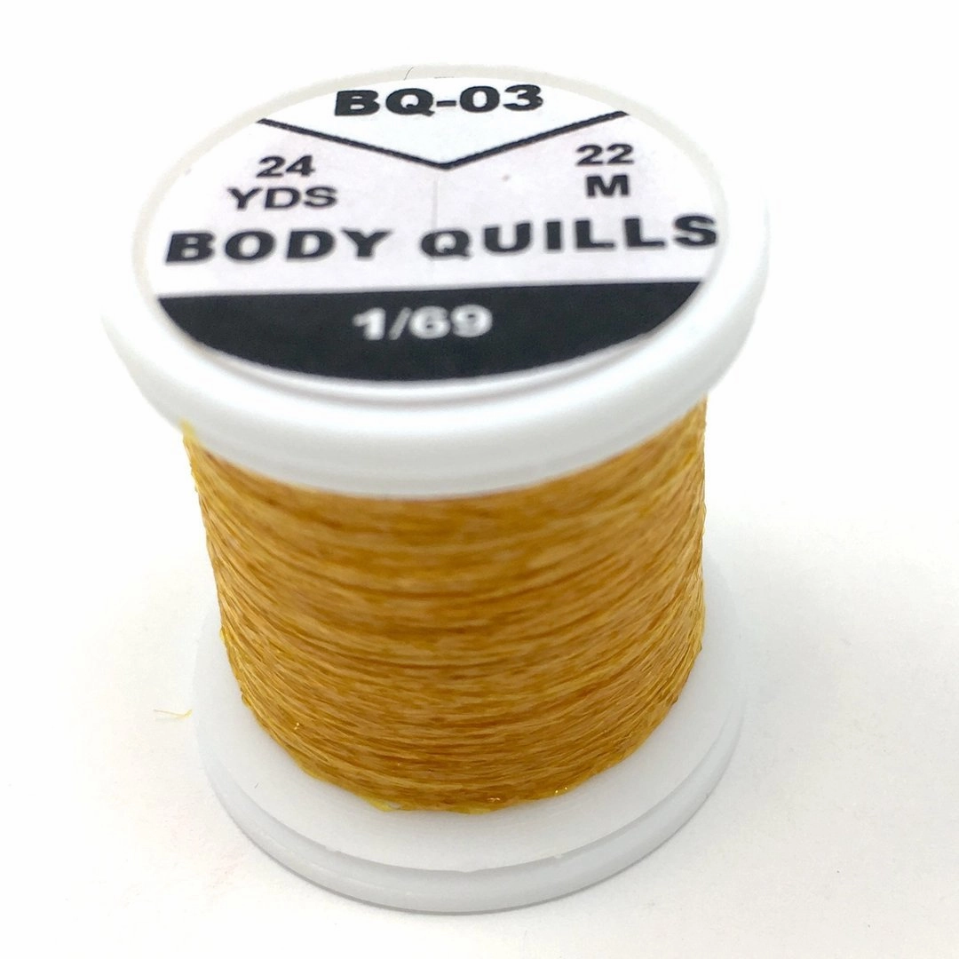 Hends Body Quills