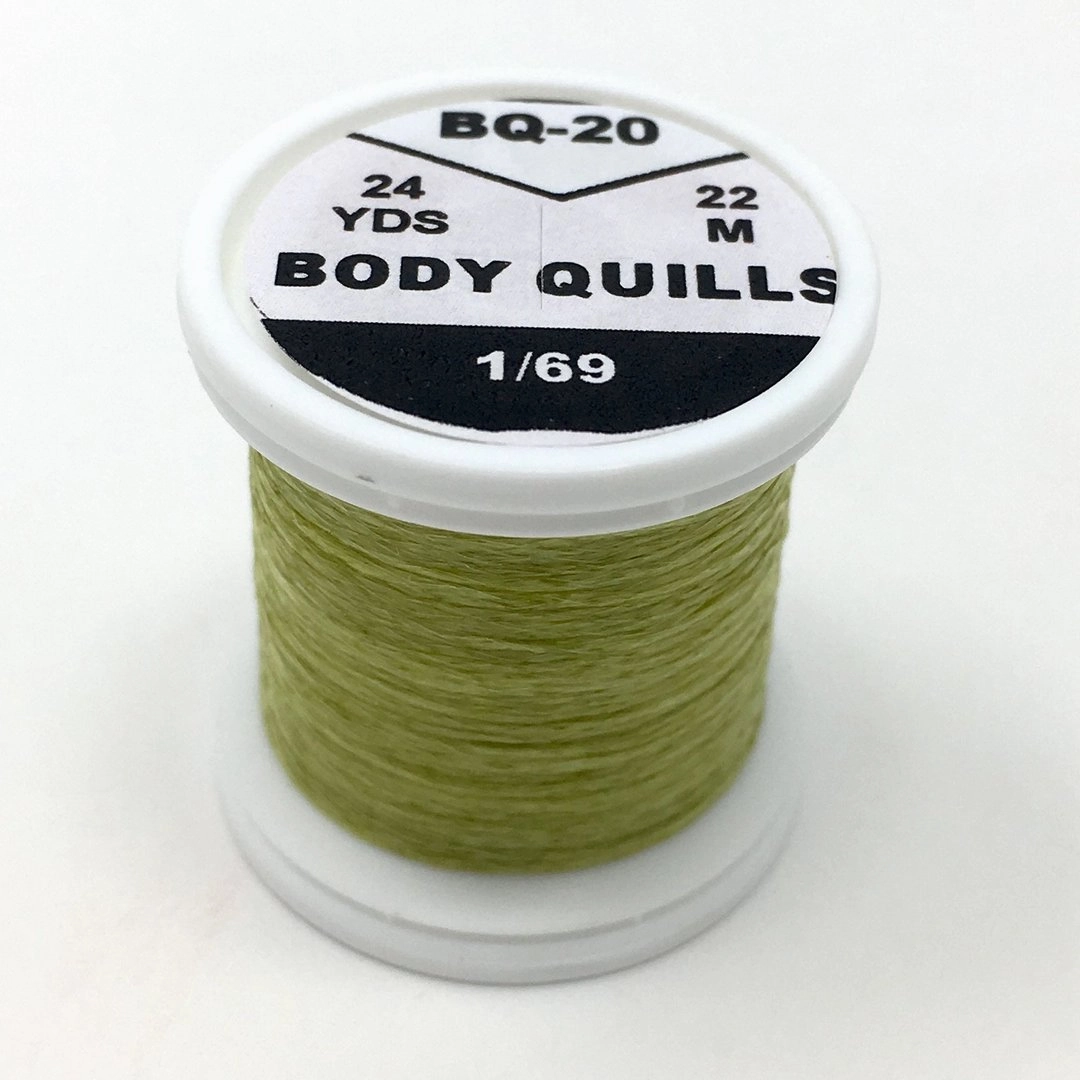 Hends Body Quills