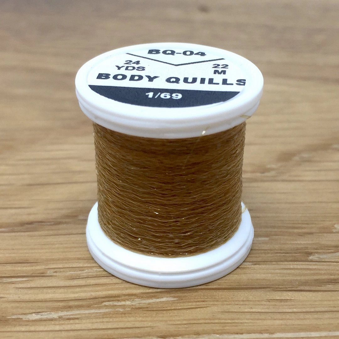 Hends Body Quills