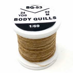 Hends Body Quills