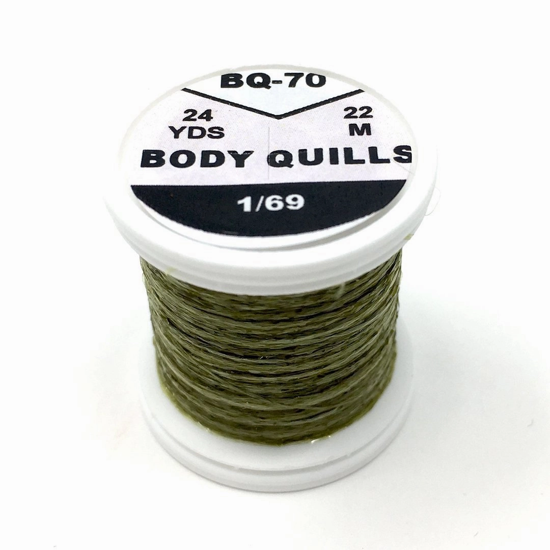 Hends Body Quills