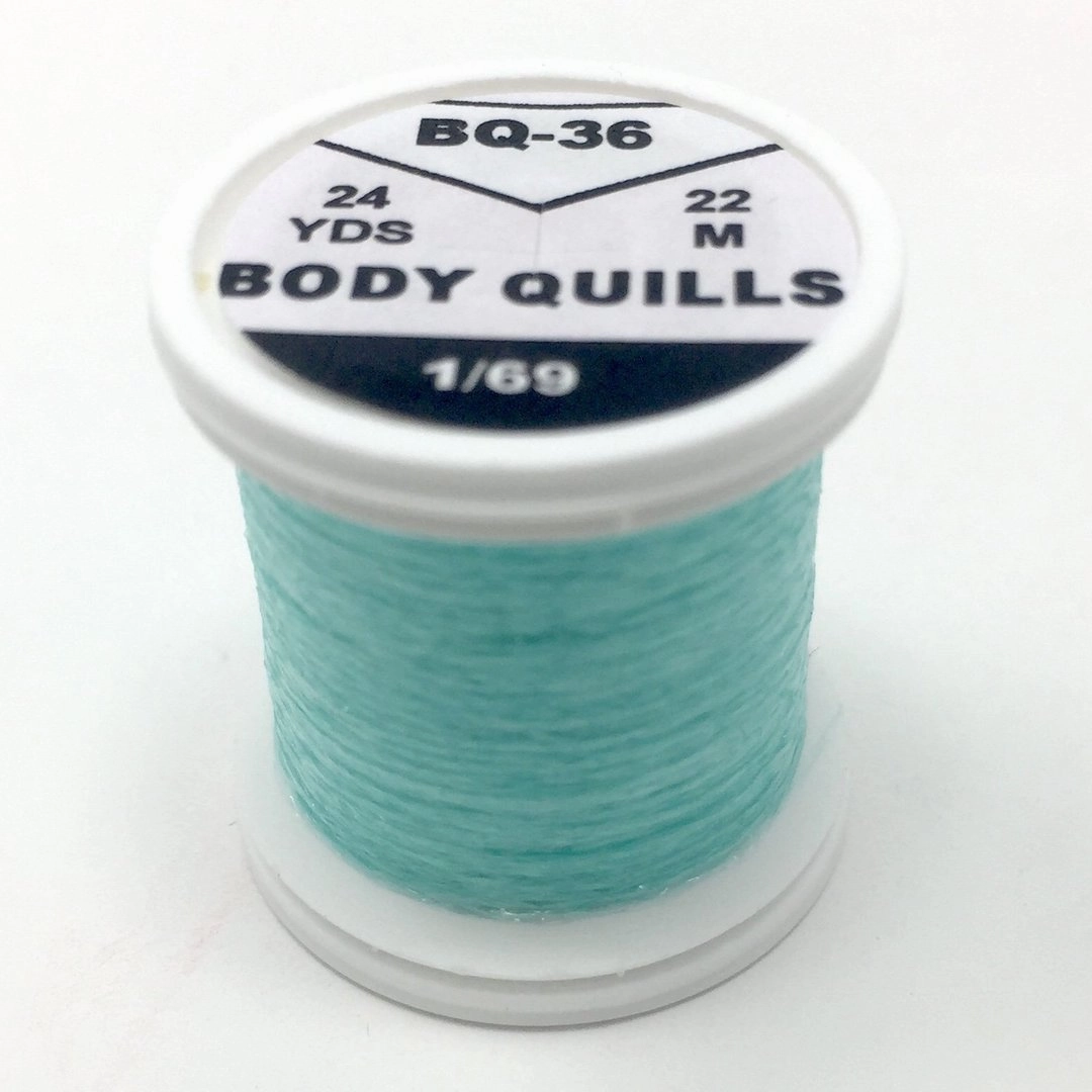 Hends Body Quills