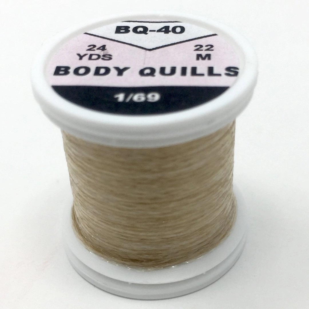 Hends Body Quills