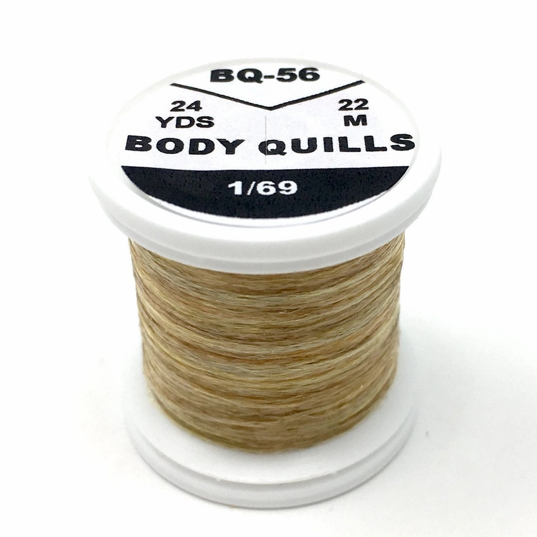 Hends Body Quills