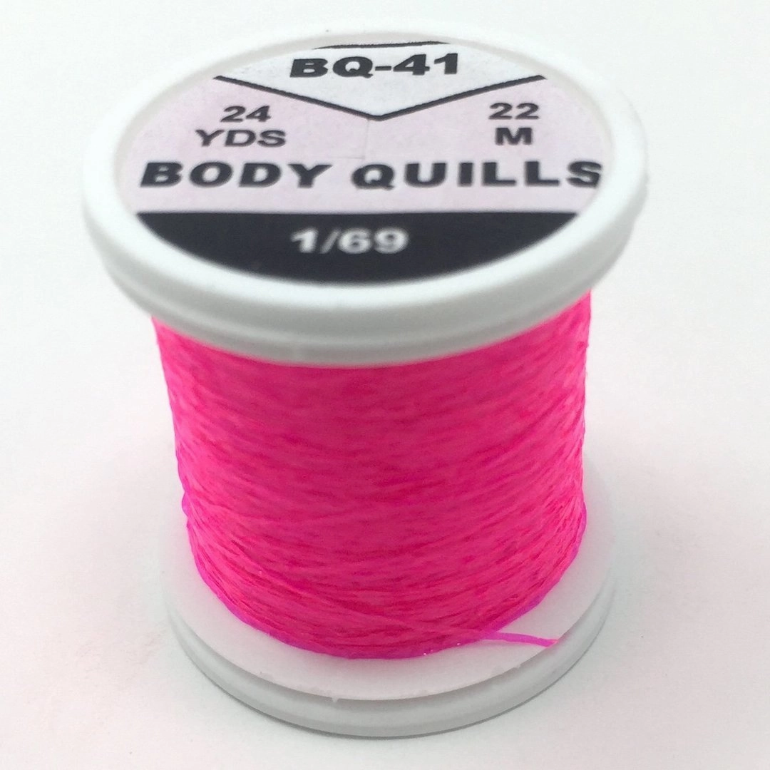 Hends Body Quills