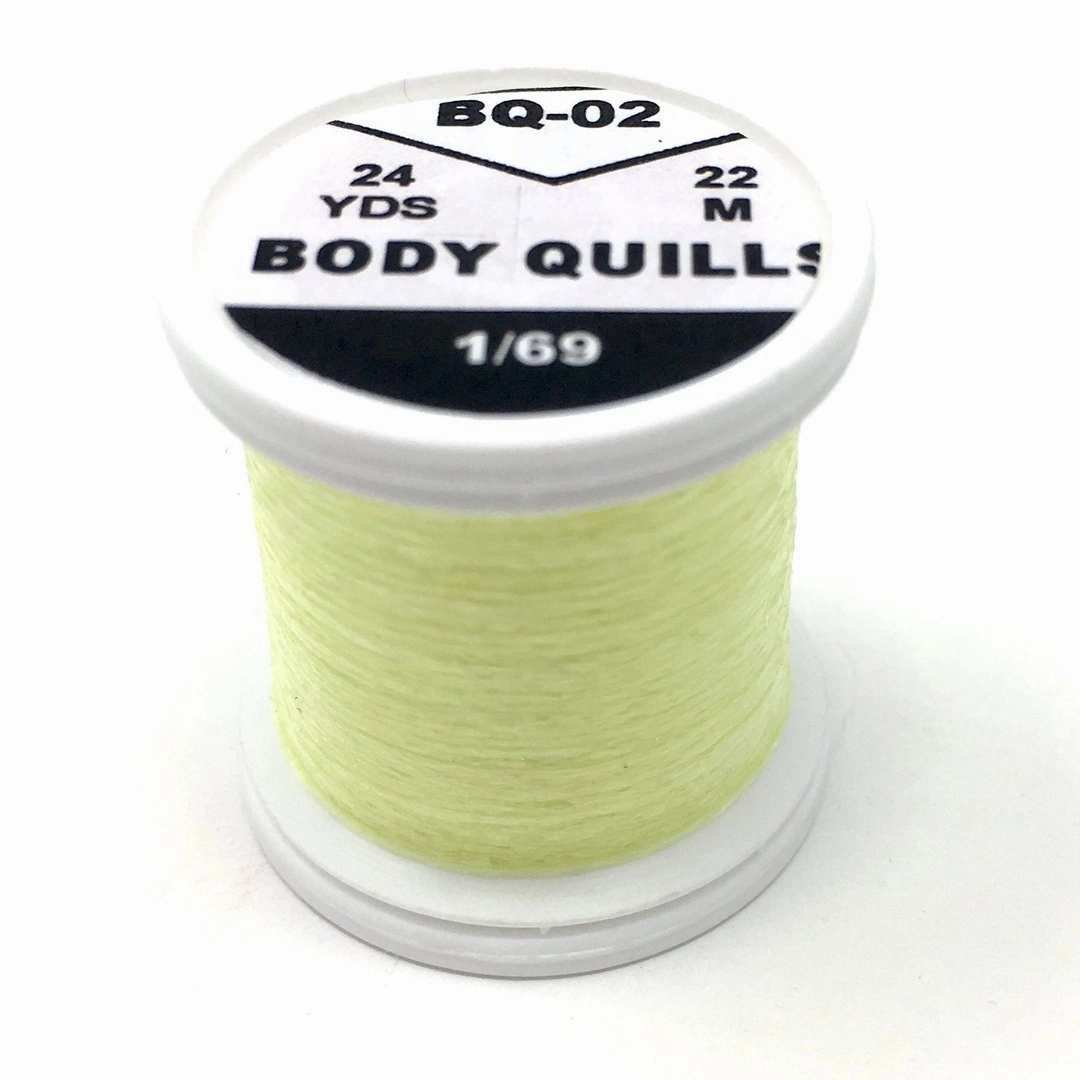 Hends Body Quills