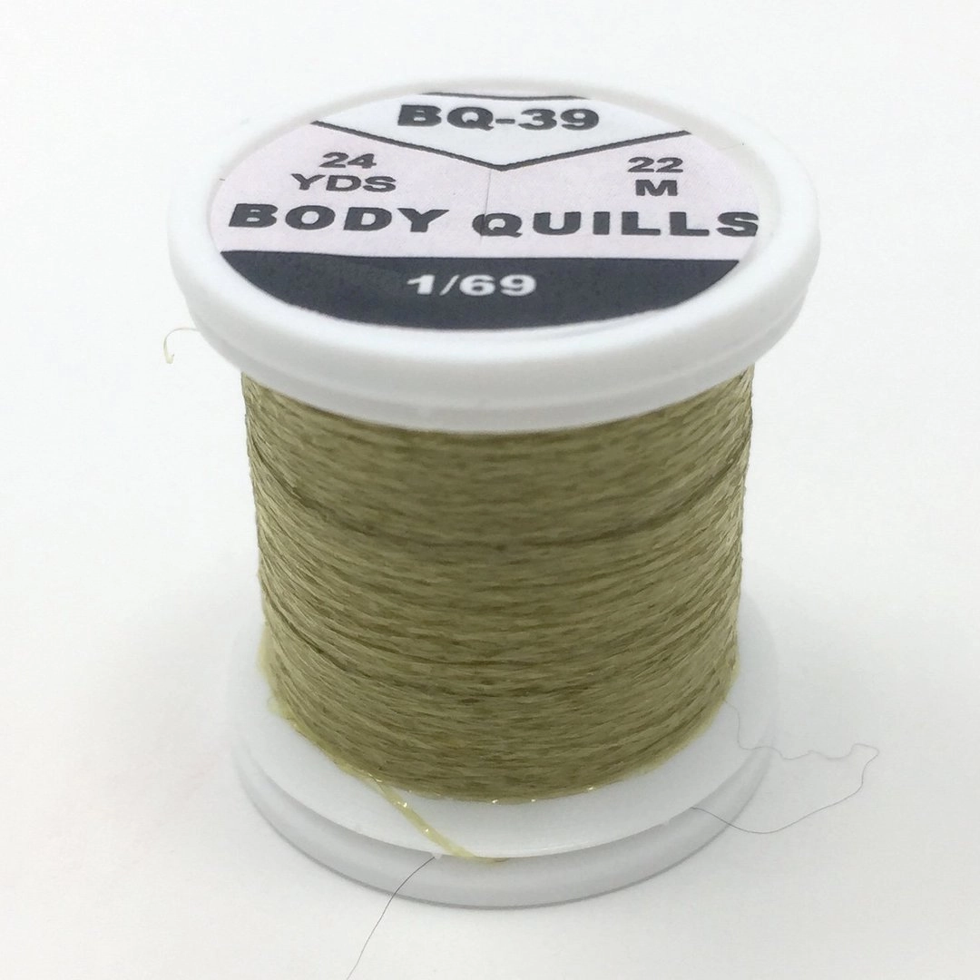 Hends Body Quills