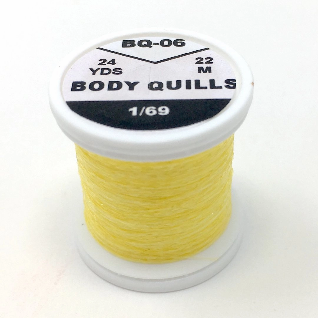 Hends Body Quills