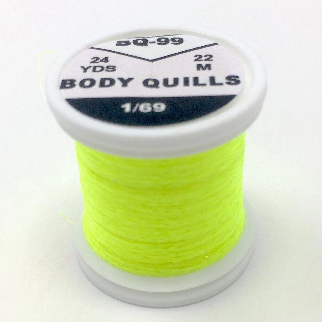 Hends Body Quills