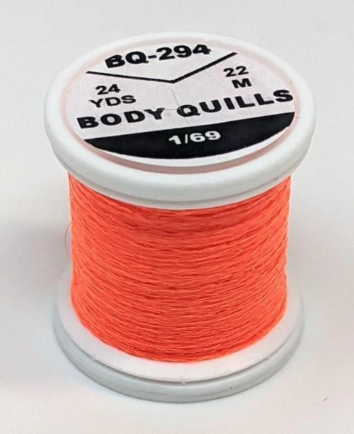 Hends Body Quills