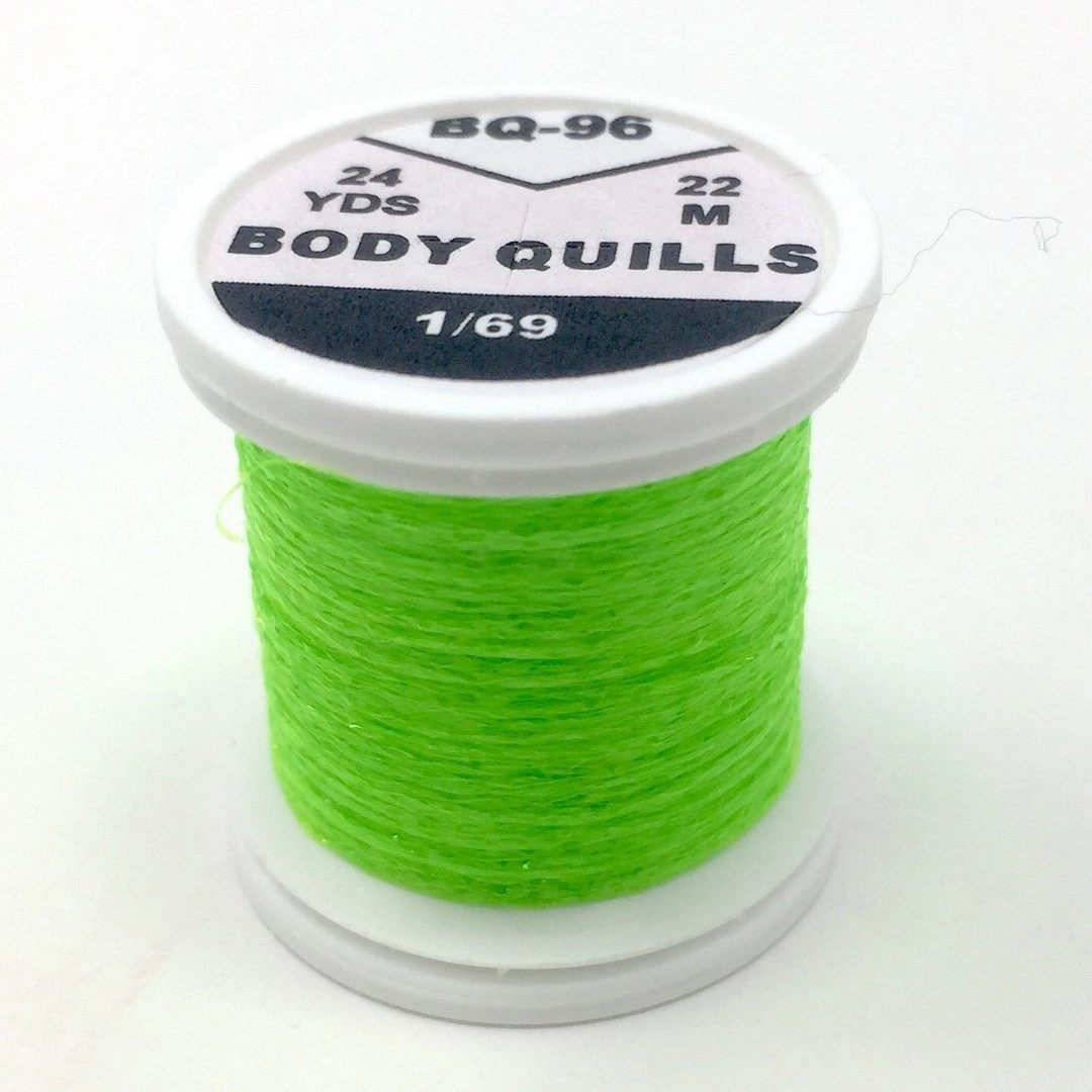 Hends Body Quills