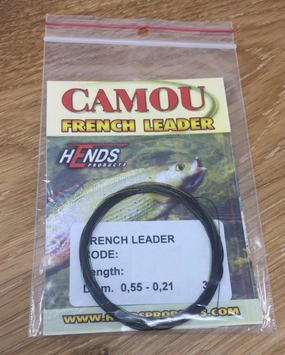 Hends Camou French Leader 4.5m