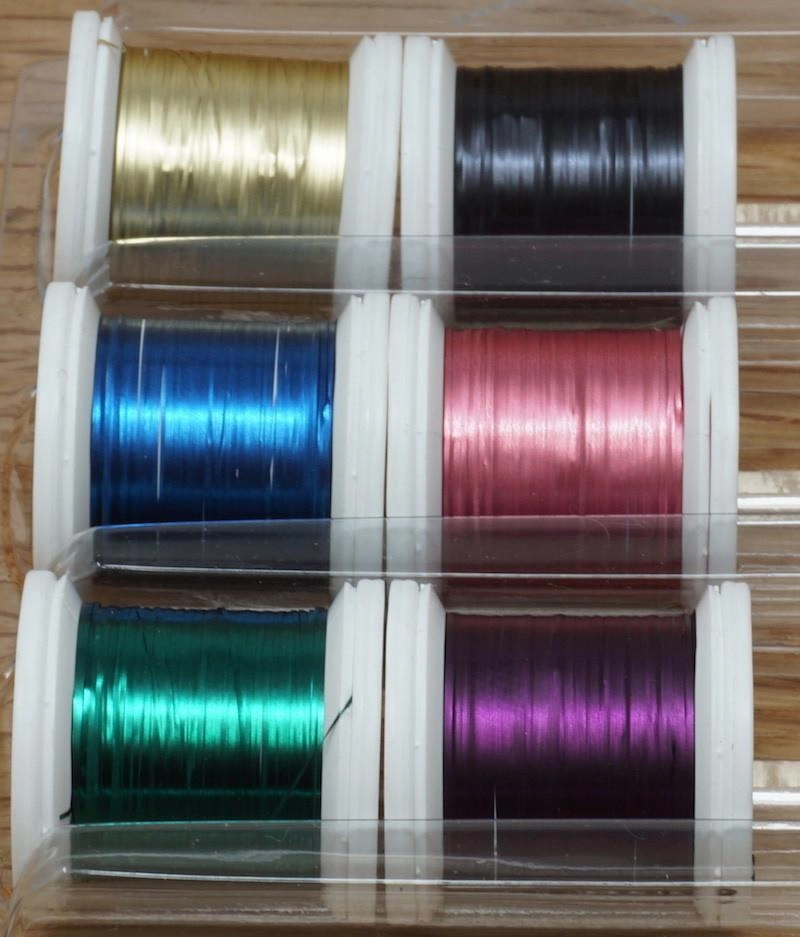 Hends Flat Patina Tinsel