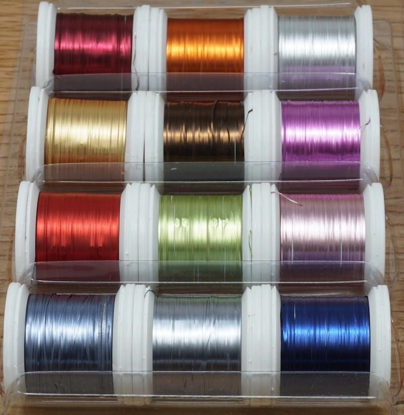 Hends Flat Patina Tinsel