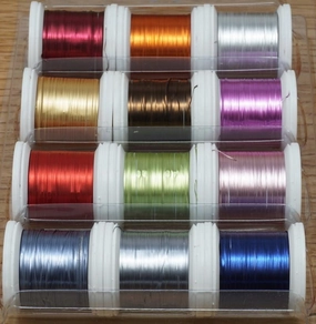 Hends Flat Patina Tinsel